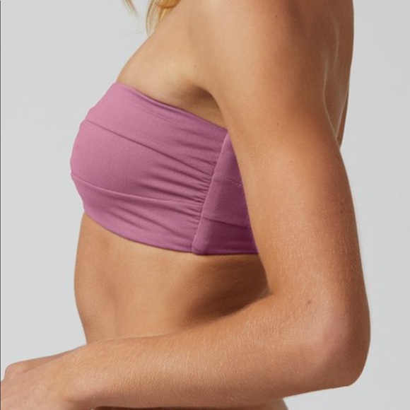 Boys + Arrows Bandeau Swim Top Size XS (EUC) - Picture 3 of 7